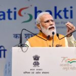 Morgan Stanley afirma que esquema do primeiro-ministro Gati Shakti dá à Índia uma vantagem sobre a China