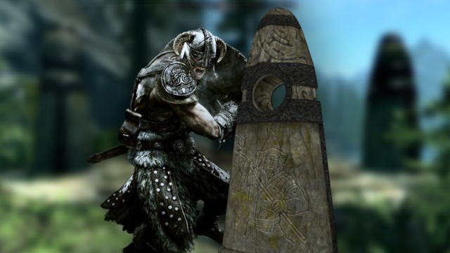 As 10 principais pedras em pé em Skyrim, classificadas