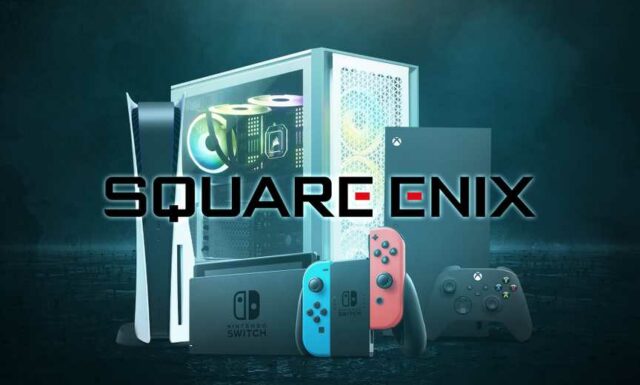 Square Enix está mudando sua postura em relação à IA generativa