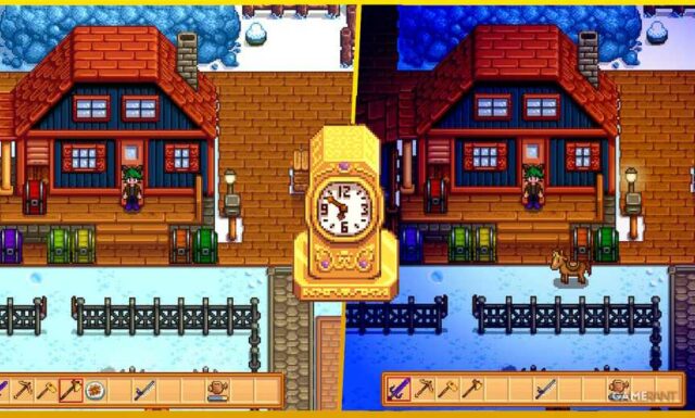 Jogador de Stardew Valley perde acidentalmente uma temporada inteira