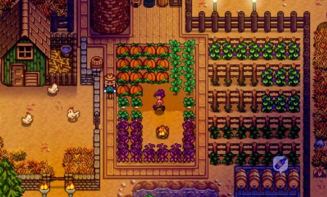 Jogador de Stardew Valley ganha 10 milhões de moedas sem sair da fazenda