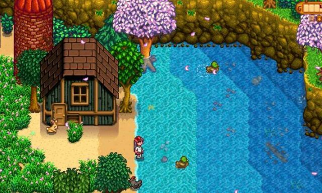 Jogador azarado de Stardew Valley perde alguns de seus melhores itens