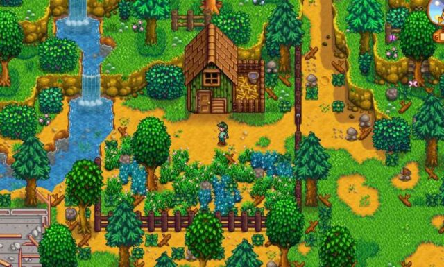 Haunted Chocolatier precisa de um arquétipo Stardew Valley ignorado