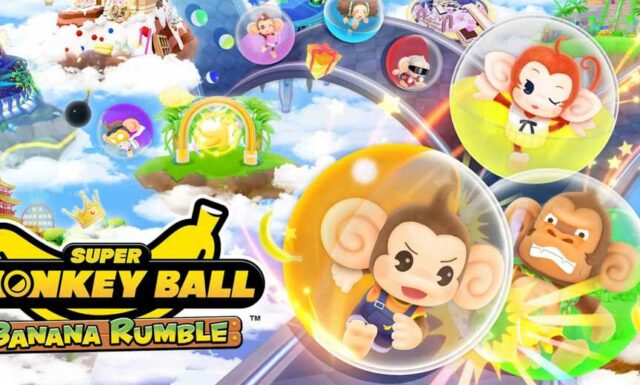 Todos os mundos e palcos do Super Monkey Ball Banana Rumble