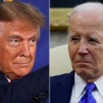 Biden e Trump se enfrentarão no primeiro debate presidencial antes das eleições nos EUA