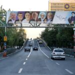 Votações abertas no Irã para eleições presidenciais após a morte de Ebrahim Raisi