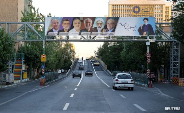 Votações abertas no Irã para eleições presidenciais após a morte de Ebrahim Raisi