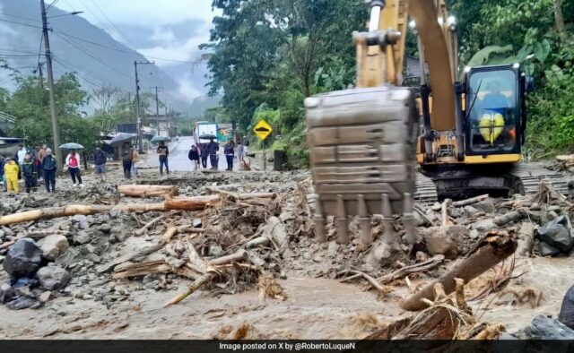 6 mortos, 30 desaparecidos após deslizamento de terra de “grande magnitude” atingir o Equador