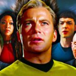 5 capitães de Star Trek se tornaram almirantes de realidade alternativa
