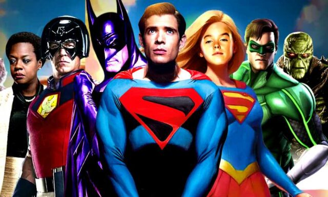  Filme do Superman lança Steve Lombard, colega de trabalho do Daily Planet de Clark Kent;  James Gunn confirma
