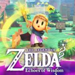 Zelda: Echoes of Wisdom está mostrando à Princesa Peach: Showtime como isso é feito