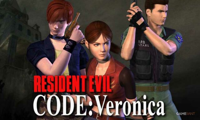 O jogo Resident Evil original pode estar de volta