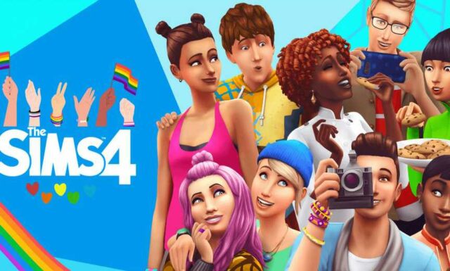 Melhores mods LGBTQ+ para The Sims 4