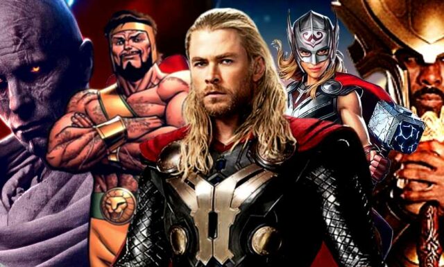 Thor pode se tornar o vingador original com o maior número de substituições no MCU