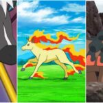 Pokémon: 4 Pokémon que podem ser encontrados em todos os jogos