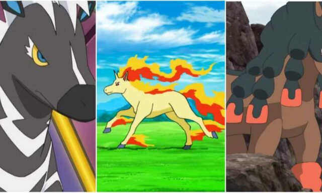 Pokémon: 4 Pokémon que podem ser encontrados em todos os jogos