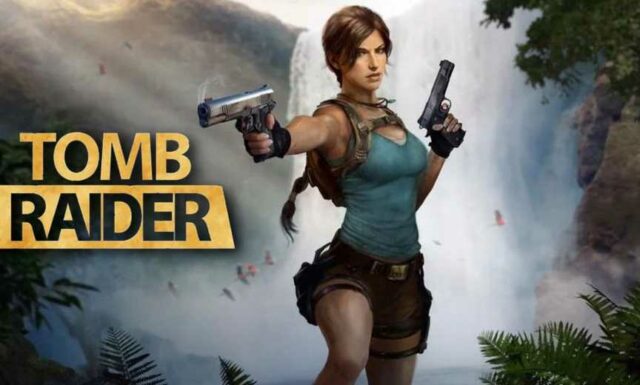 Os jogos Tomb Raider e Lord of the Rings da Amazon serão revelados em breve