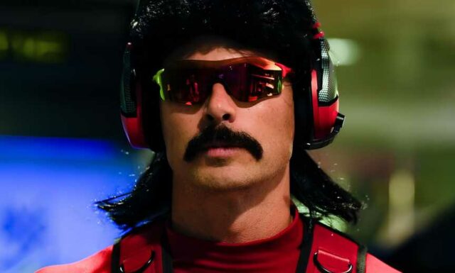 Dr Disrespect admite 'mensagens sussurradas do Twitch com um menor'