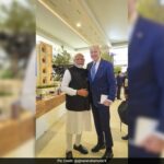 'Sempre prazer...': PM Modi após reunião com o presidente Biden no G7