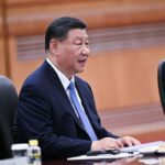 Xi Jinping da China pede unidade global em meio a disputas econômicas e de segurança