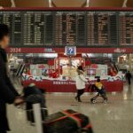 A recuperação de viagens ao exterior da China devido à Covid está atrasada devido a custos e problemas com vistos