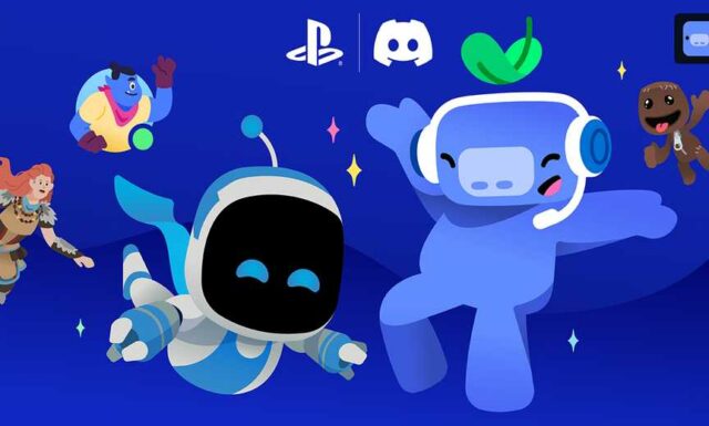 PS5 está recebendo um novo recurso Discord