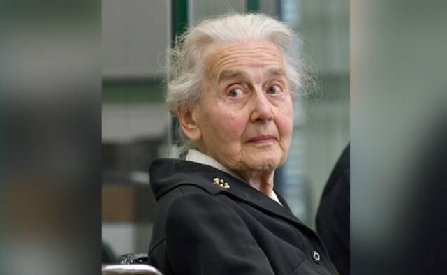 ‘Vovó nazista’ de 95 anos é novamente condenada por negar o Holocausto