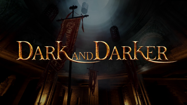 Dark And Darker – Trailer oficial do jogo