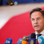 OTAN nomeia primeiro-ministro holandês Mark Rutte como novo secretário-geral
