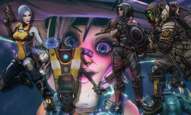 Borderlands pode seguir o caminho do Cyberpunk 2077 para seus caçadores de cofres