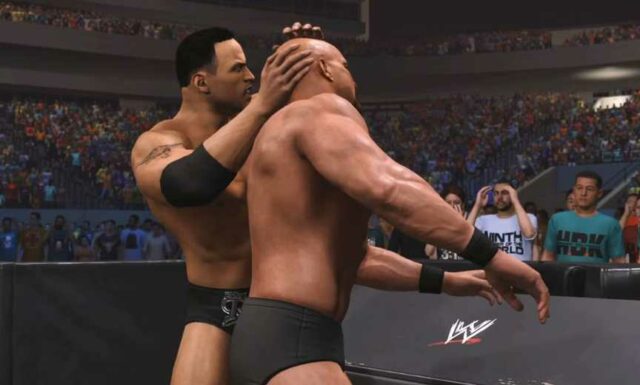 Patch 1.09 do WWE 2K24 adiciona nova WrestleMania Arena