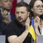 'Um erro': Zelensky ignora a confusão de Biden com Putin