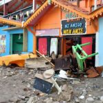 Furacão Beryl causa estragos e atinge Jamaica, Haiti e República Dominicana