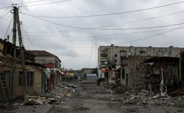 Militares russos afirmam ter capturado mais 2 aldeias ucranianas