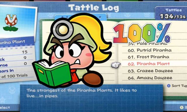 Todas as localizações de Charlieton em Paper Mario: The Thousand-Year Door