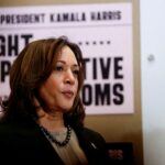 Todos os presidentes estaduais do Partido Democrata dos EUA apoiam Kamala Harris como candidata presidencial: relatório