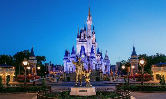 Jamboree Musical Country Bear da Disney World abre para pré-estréia