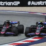Zasca de Alonso contra Ocon e a FIA