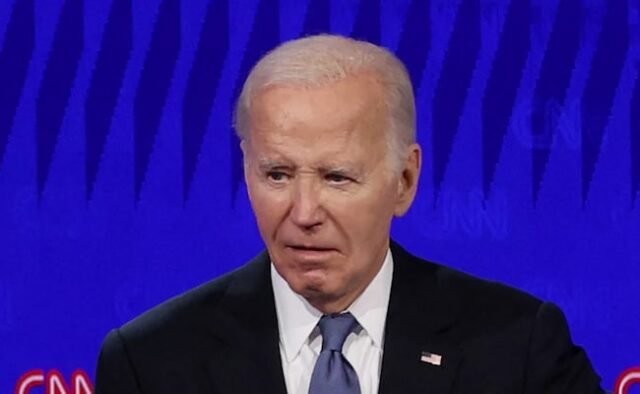 ‘Estou correndo’: Biden promete permanecer na corrida presidencial