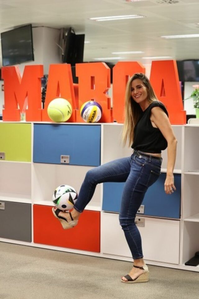 Sonia Cea: “Queremos que Madrid seja a capital mundial do desporto”