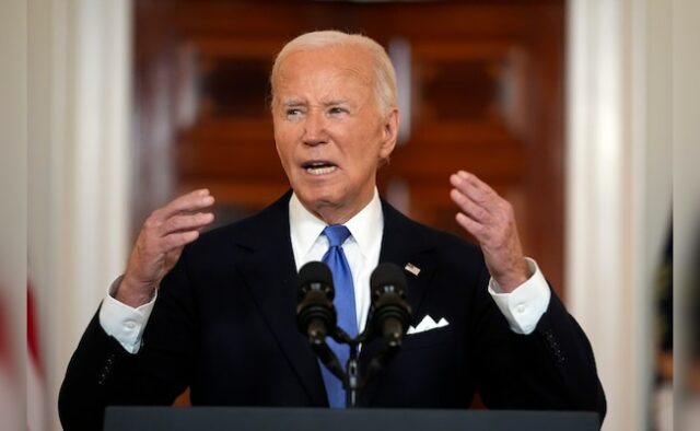 Explicador: Por que os democratas estão instando Biden a abandonar a corrida presidencial