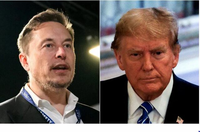 Elon Musk 'totalmente' endossa Donald Trump após tiroteio no comício