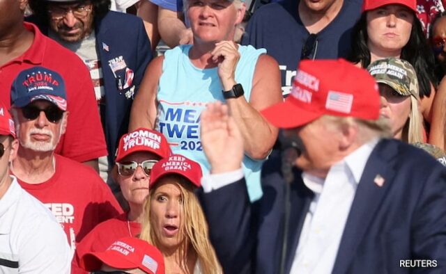 ‘Tão assustador’: fotógrafo que capturou bala que atingiu a orelha de Trump