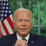 Joe Biden diz que usar a palavra ‘alvo’ contra Donald Trump foi um erro