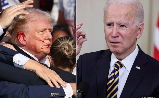Biden faz primeira viagem de campanha desde tentativa de assassinato de Trump