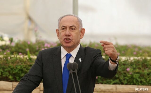 Netanyahu enfrentará o Congresso dos EUA e encontrará Biden na Casa Branca em meio às tensões em Gaza