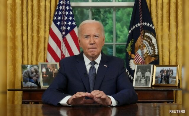 Biden se comprometeu a participar da Cúpula QUAD na Índia: Casa Branca