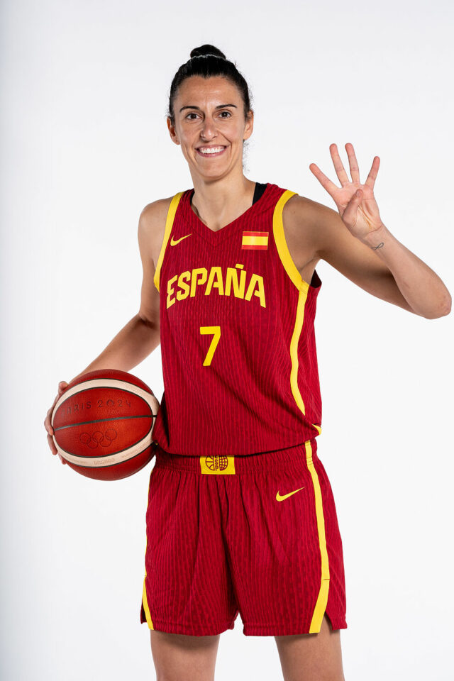 A Espanha pode sonhar com medalhas no basquete feminino?
