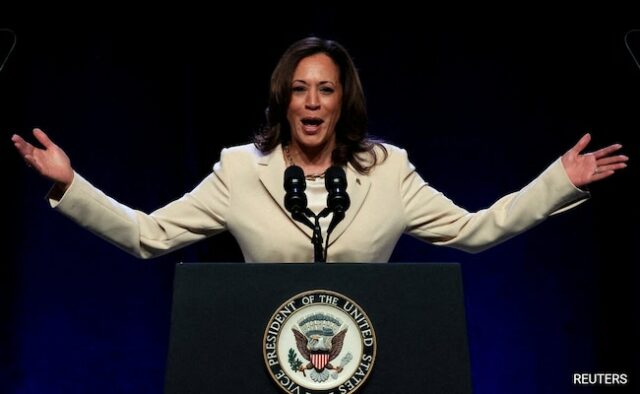 Kamala Harris ganhando terreno sobre Trump em 6 dos 7 estados decisivos: relatório