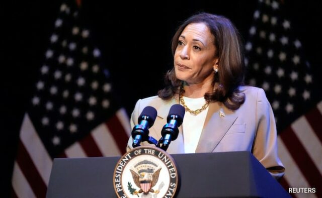 Kamala Harris esperava anunciar seu companheiro de chapa já na segunda-feira